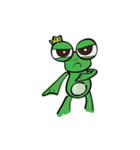 Frogie（個別スタンプ：40）