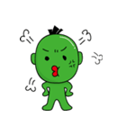 Green bang bang（個別スタンプ：31）