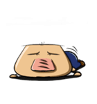 Big Nose Uncle（個別スタンプ：10）