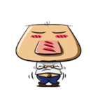 Big Nose Uncle（個別スタンプ：17）