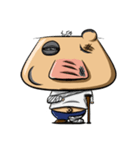 Big Nose Uncle（個別スタンプ：19）