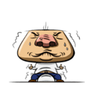 Big Nose Uncle（個別スタンプ：20）