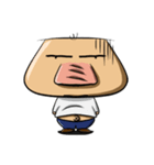 Big Nose Uncle（個別スタンプ：38）