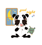 Border Collie~Bei（個別スタンプ：7）