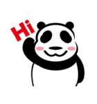 pasoda.panda（個別スタンプ：1）