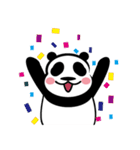 pasoda.panda（個別スタンプ：36）