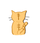 ねこのチャロスタンプ（個別スタンプ：40）