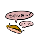 フキダシ女子系スタンプ（手書き風）（個別スタンプ：29）