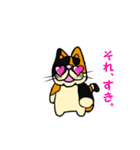 さんねこ（個別スタンプ：39）