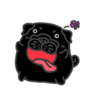 Joy's Pug World (2)（個別スタンプ：2）