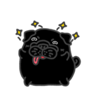 Joy's Pug World (2)（個別スタンプ：22）