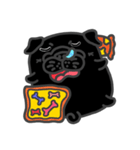 Joy's Pug World (2)（個別スタンプ：25）