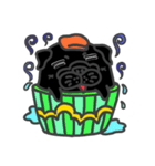 Joy's Pug World (2)（個別スタンプ：28）