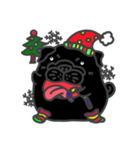 Joy's Pug World (2)（個別スタンプ：32）