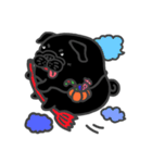 Joy's Pug World (2)（個別スタンプ：33）