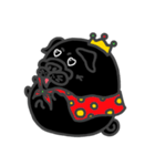 Joy's Pug World (2)（個別スタンプ：36）