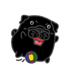 Joy's Pug World (2)（個別スタンプ：38）