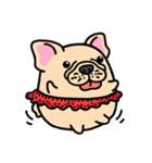 Joy's French Bulldog World（個別スタンプ：19）