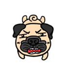 Joy's Pug World (3)（個別スタンプ：13）