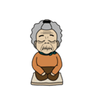 Grandma Ama（個別スタンプ：8）