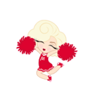 Mini Marilyn（個別スタンプ：18）