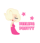 Mini Marilyn（個別スタンプ：24）