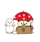 ハコねこ（個別スタンプ：22）