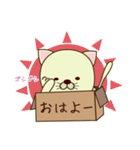 ハコねこ（個別スタンプ：27）