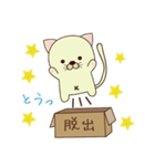 ハコねこ（個別スタンプ：36）