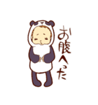 赤ちゃんと一緒（個別スタンプ：25）