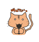 伝えるねこスタンプ（個別スタンプ：29）