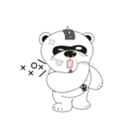 Funny Moro P Bear（個別スタンプ：29）