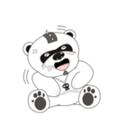 Funny Moro P Bear（個別スタンプ：31）