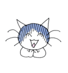 きかんき猫くん（個別スタンプ：5）