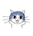 きかんき猫くん（個別スタンプ：6）