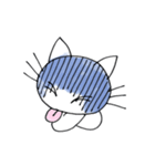 きかんき猫くん（個別スタンプ：24）