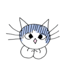 きかんき猫くん（個別スタンプ：34）