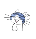 きかんき猫くん（個別スタンプ：37）