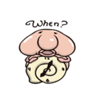 Blobby HB（個別スタンプ：30）