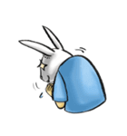 Crazy Rabbit Head（個別スタンプ：32）