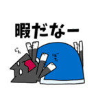 お布団ねこ（個別スタンプ：39）