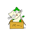 はこねこのムゥ（個別スタンプ：36）