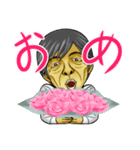 ブラック企業で働く中年オヤジ専用。（個別スタンプ：20）