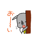 リサイくん（個別スタンプ：11）