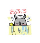 リサイくん（個別スタンプ：28）