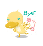 Ducky Ya ！（個別スタンプ：10）