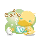 Ducky Ya ！（個別スタンプ：27）