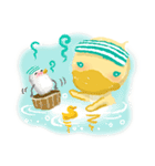 Ducky Ya ！（個別スタンプ：37）