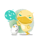 Ducky Ya ！（個別スタンプ：40）