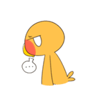 Mr.PARROT（個別スタンプ：5）